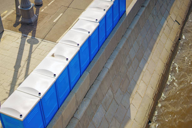 Types of Portable Toilets We Offer in Brownwood, TX